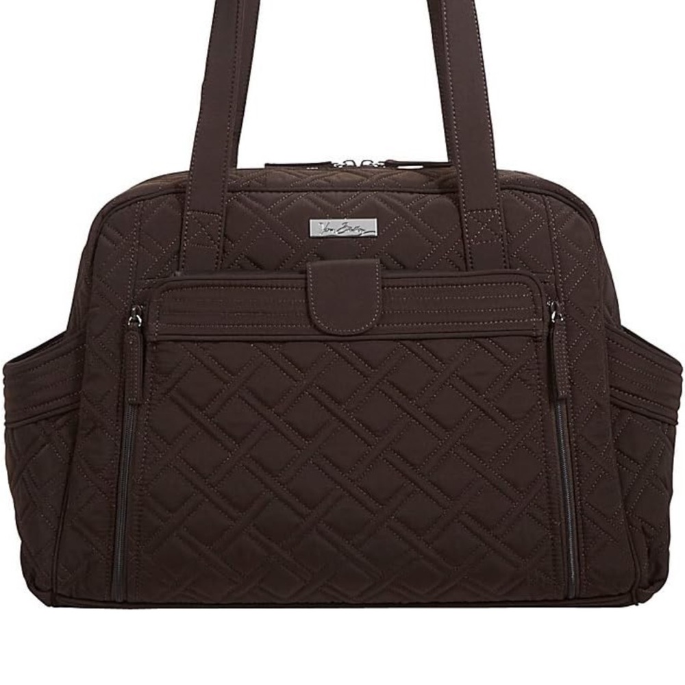 Vera Bradley Stroll Around Baby Bag